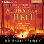 Aloha from Hell, by Richard Kadrey