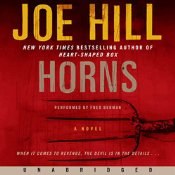 Horns, by Joe Hill